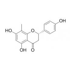 5,7,4'-三羟基-8-甲基二氢黄酮分析标准品,HPLC≥98%