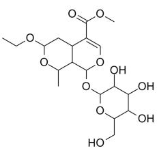 7-乙氧基莫诺苷分析标准品,HPLC≥98%