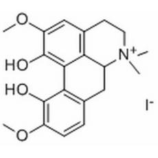 碘化木兰花碱分析标准品,HPLC≥98%