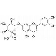 木犀草素-7-O-β-D-葡萄糖醛酸苷分析标准品,HPLC≥98%