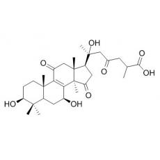 灵芝酸I分析标准品,HPLC≥98%