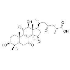 灵芝酸C6分析标准品,HPLC≥98%