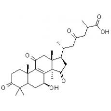 灵芝酸D分析标准品,HPLC≥98%