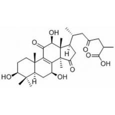 灵芝酸G分析标准品,HPLC≥98%