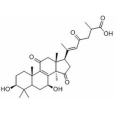 灵芝酸B（灵芝烯酸B）分析标准品,HPLC≥98%