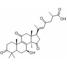 灵芝烯酸D分析标准品,HPLC≥98%