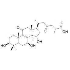 灵芝酸B分析标准品,HPLC≥98%