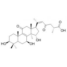 灵芝烯酸C分析标准品,HPLC≥98%