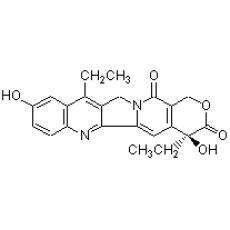 7-乙基-10羟基喜树碱分析标准品,HPLC≥98%