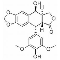 4'-去甲氧基表鬼臼毒素分析标准品,HPLC≥98%