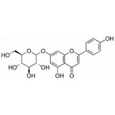 芹菜素-7-O-β-D-吡喃葡萄糖苷分析标准品,HPLC≥98%