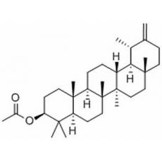 蒲公英甾醇乙酸酯分析标准品,HPLC≥98%