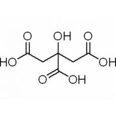 无水柠檬酸分析标准品,HPLC≥98%