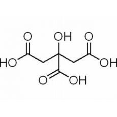 无水柠檬酸分析标准品,HPLC≥98%