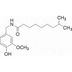 二氢辣椒碱分析标准品,HPLC≥98%