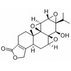 雷公藤甲素分析标准品,HPLC≥98%