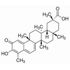 雷公藤红素分析标准品,HPLC≥98%