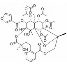 雷公藤春碱分析标准品,HPLC≥98%