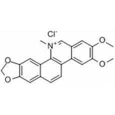 氯化两面针碱分析标准品,HPLC≥98%
