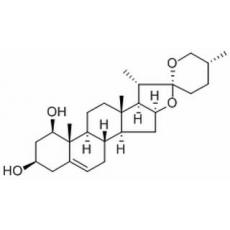 鲁斯考皂苷元分析标准品,HPLC≥98%