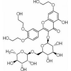 曲克芦丁分析标准品,HPLC≥94%