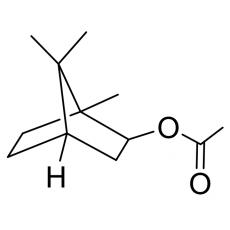 乙酸异冰片酯90%,GC