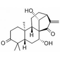 蓝萼甲素分析标准品,HPLC≥98%