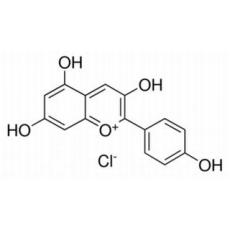天竺葵素（氯化花葵素）分析标准品,HPLC≥96%