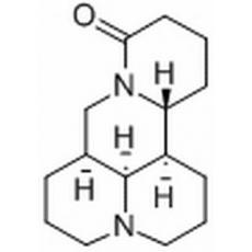 苦参碱分析标准品,HPLC≥98%