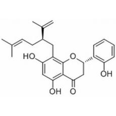 Kushenol A分析标准品,HPLC≥98%