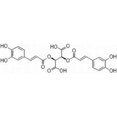 二咖啡酰菊苣酸分析标准品,HPLC≥98%