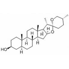 剑麻皂苷元分析标准品,HPLC≥98%