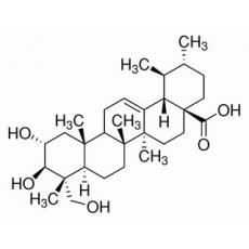 积雪草酸分析标准品,HPLC≥98%