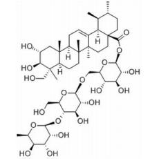 积雪草苷分析标准品,HPLC≥98%