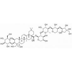 桔梗皂苷D分析标准品,HPLC≥98%