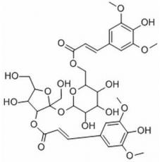 3,6′-二芥子酰基蔗糖分析标准品,HPLC≥98%