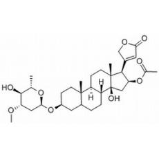 欧夹竹桃苷分析标准品,HPLC≥98%