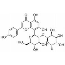 牡荆素鼠李糖苷分析标准品,HPLC≥98%