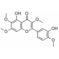 蔓荆子黄素分析标准品,HPLC≥98%