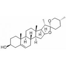 薯蓣皂苷元分析标准品,HPLC≥98%