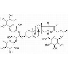 伪原薯蓣皂苷分析标准品,HPLC≥97%