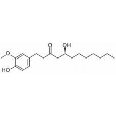 8-姜酚分析标准品,HPLC≥98%