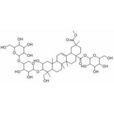 商陆皂苷辛分析标准品,HPLC≥98%