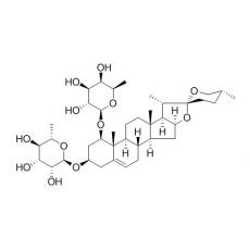 山麦冬皂苷B分析标准品,HPLC≥98%