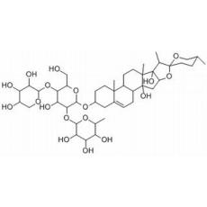 麦冬皂苷C分析标准品,HPLC≥98%