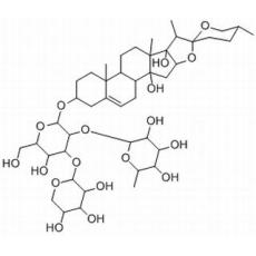 慈溪麦冬皂苷A分析标准品,HPLC≥98%