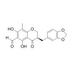 6-醛基异麦冬黄烷酮A分析标准品,HPLC≥98%