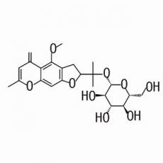 5-O-甲基维斯阿米醇苷分析标准品,HPLC≥98%