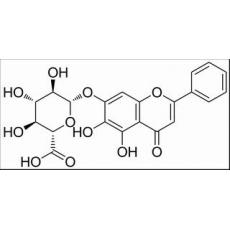 黄芩苷分析标准品,HPLC≥98%