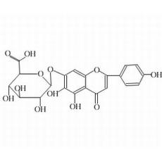 野黄芩苷分析标准品,HPLC≥98%
